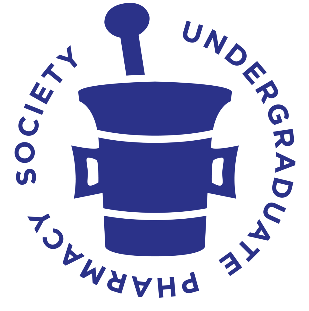 UPS Logo Undergraduate Pharmacy Society